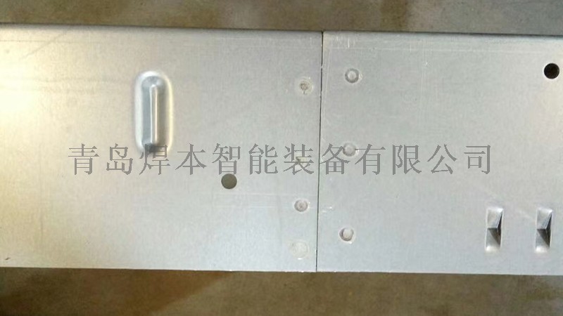 焊本中頻點焊機焊接效果 焊本中頻點焊機焊接效果