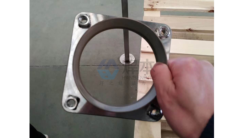 調試聊城魯環(huán)中頻點焊機 (2) 調試聊城魯環(huán)中頻點焊機 (2)