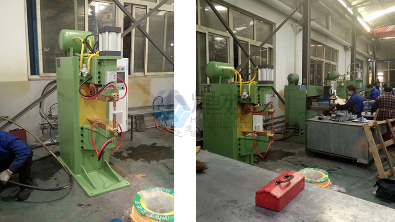 焊本鍍鋅板中頻螺母點焊機 焊本鍍鋅板中頻螺母點焊機